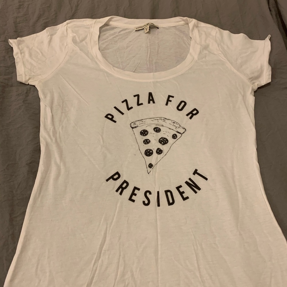 Express Graphic Tee
